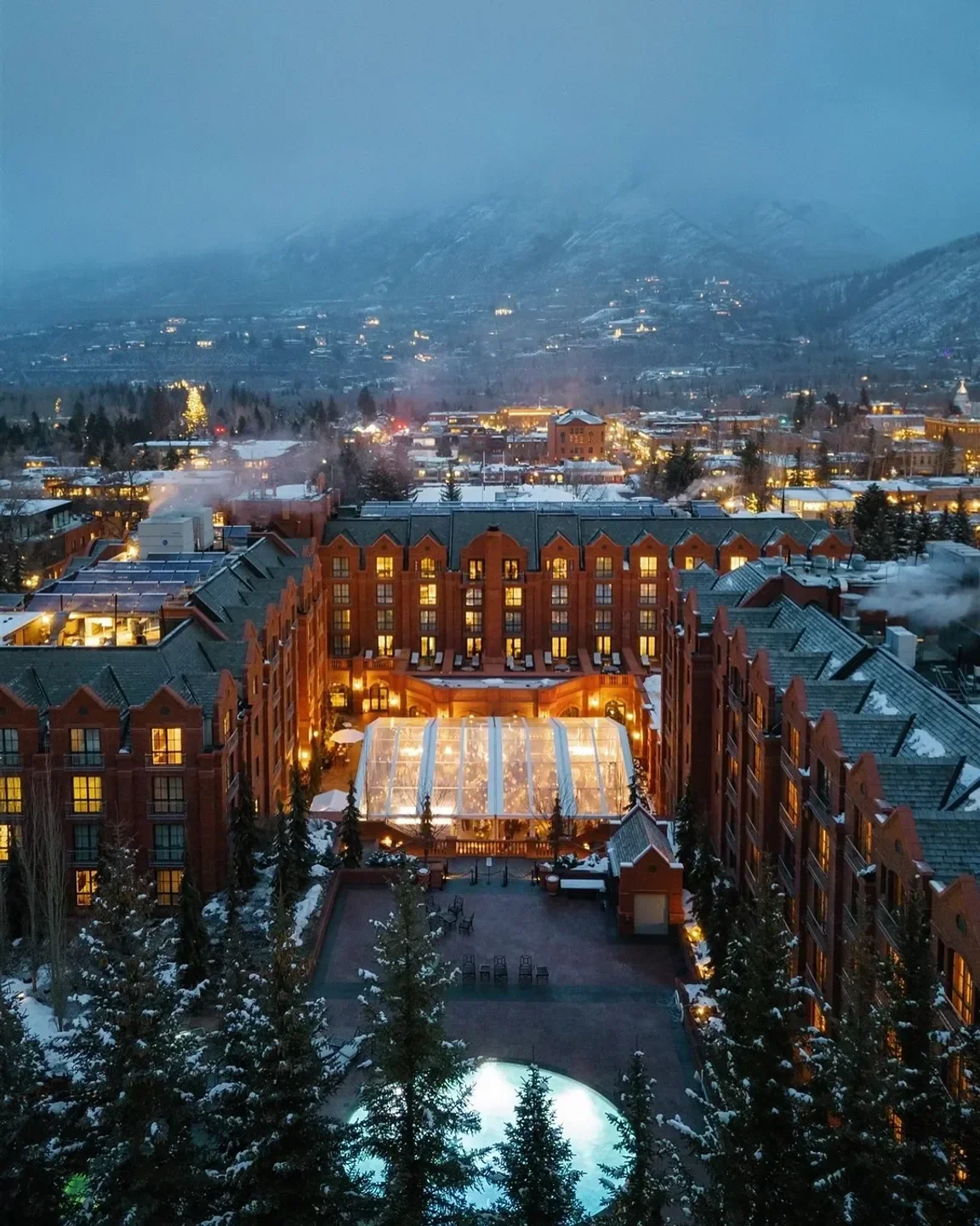 The TOP 10 Classic Restaurants in Aspen