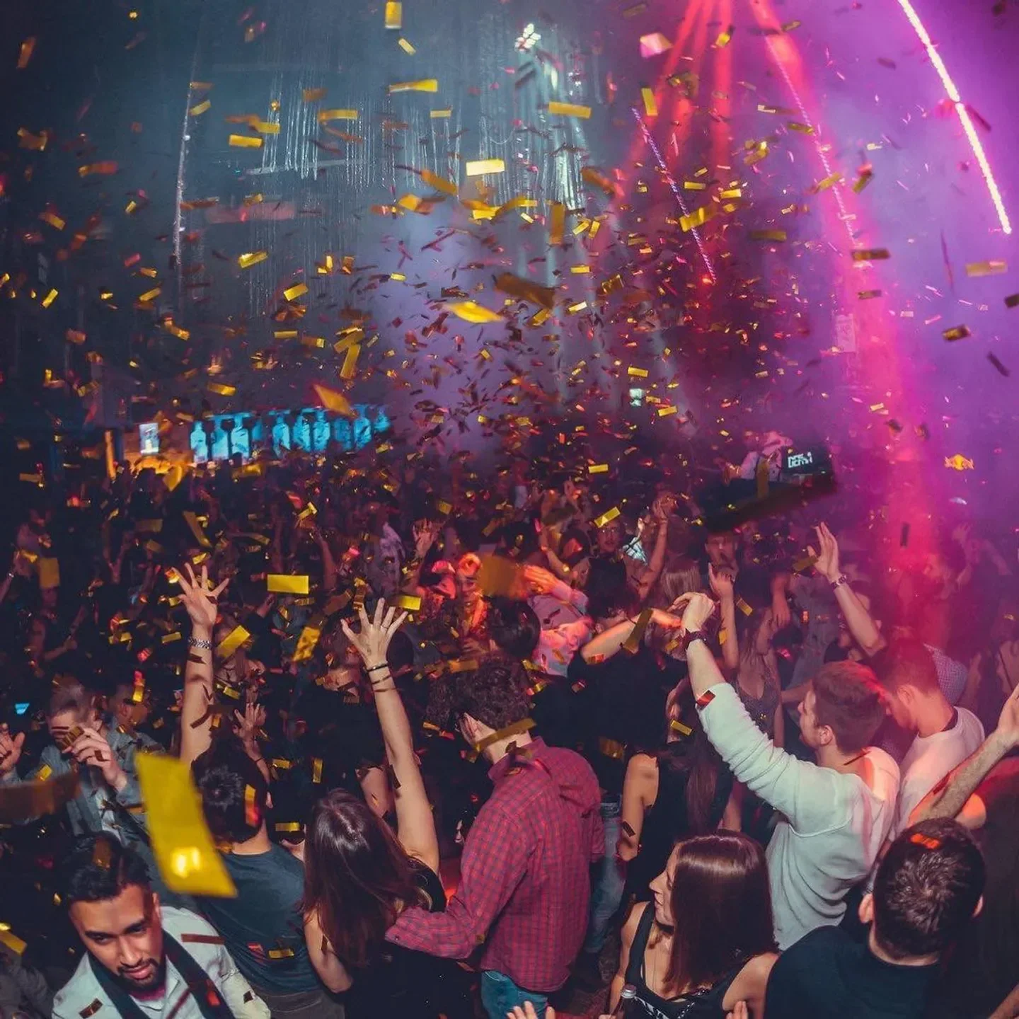 Top 10 Nightclubs in Frankfurt