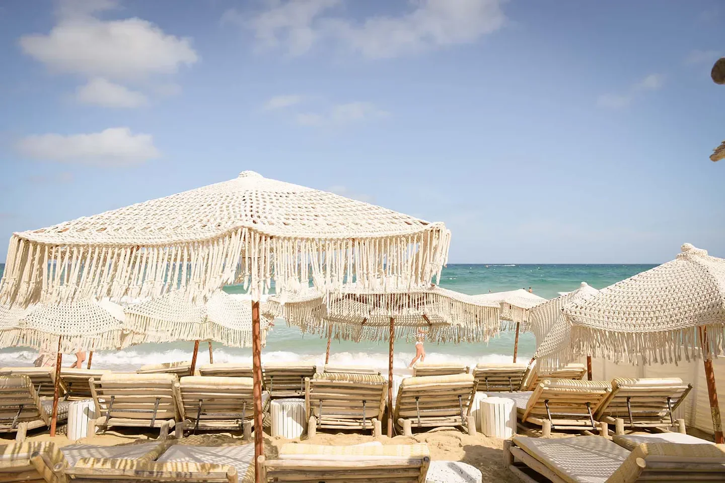 The TOP 10 Beach Clubs Open on Saturday in Saint-Tropez