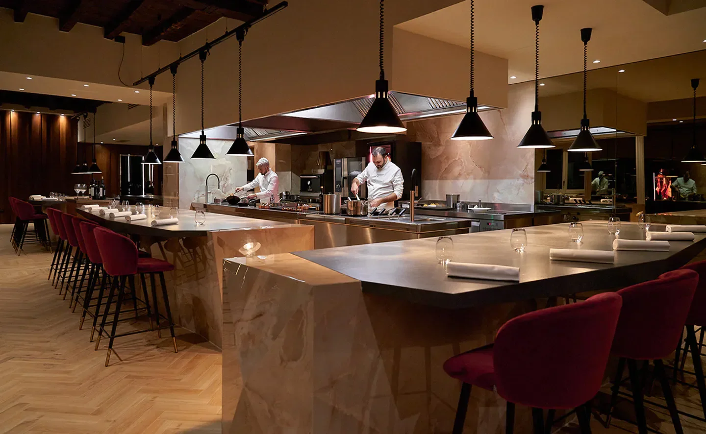 The TOP 10 Terrace Restaurant in Milan
