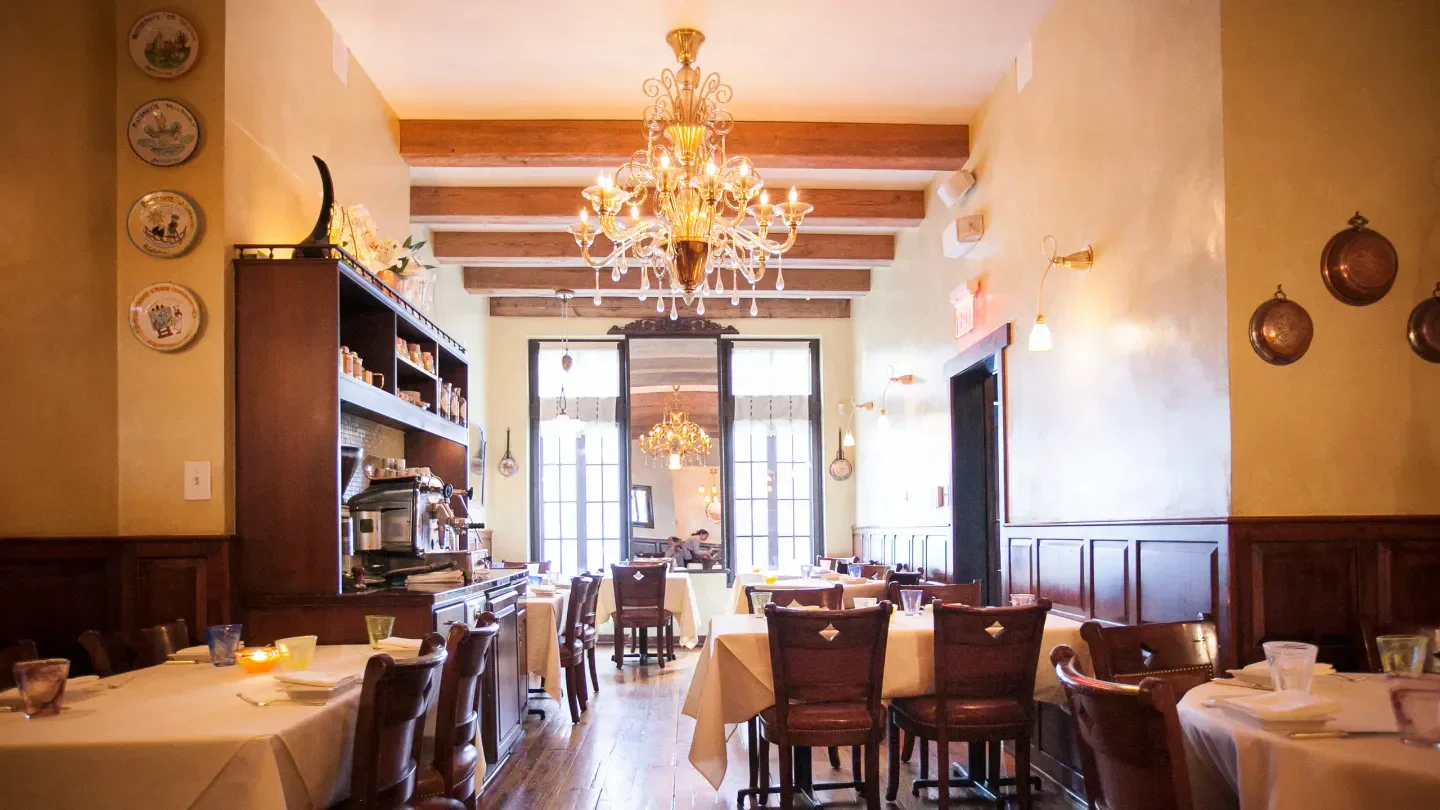 The TOP 10 Restaurants in Philadelphia