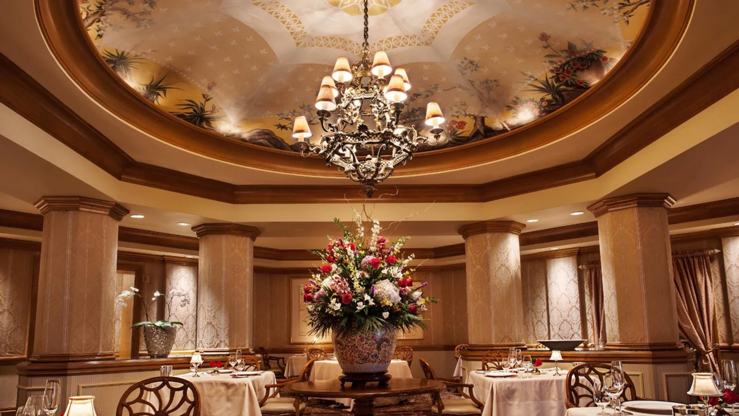 The TOP 10 Fine Dining Restaurant in Orlando