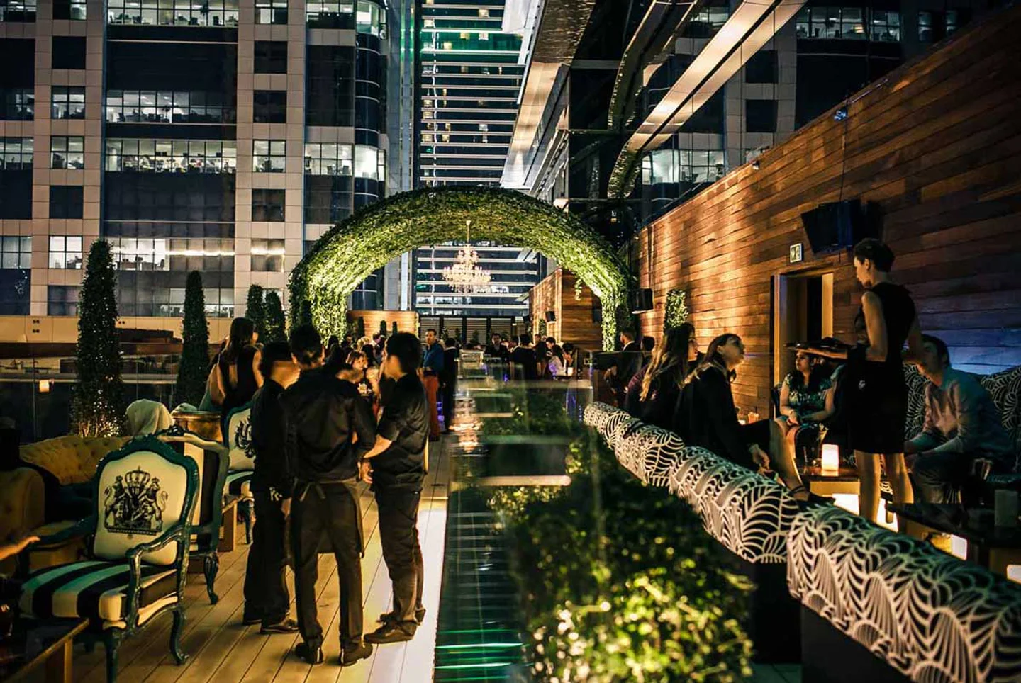 Die TOP 10 Clubs am Freitag in Dubai