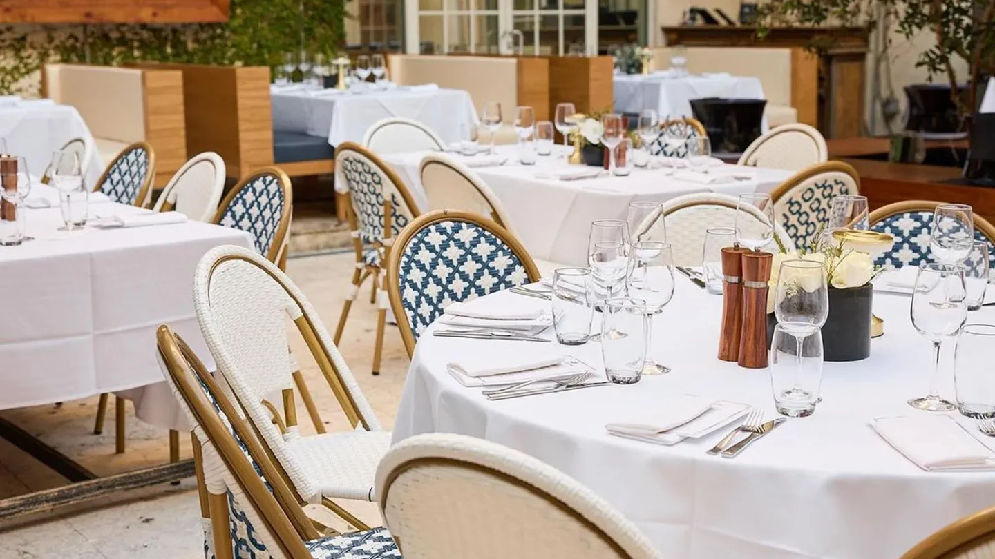 Les 10 MEILLEURS restaurants en plein air à Miami