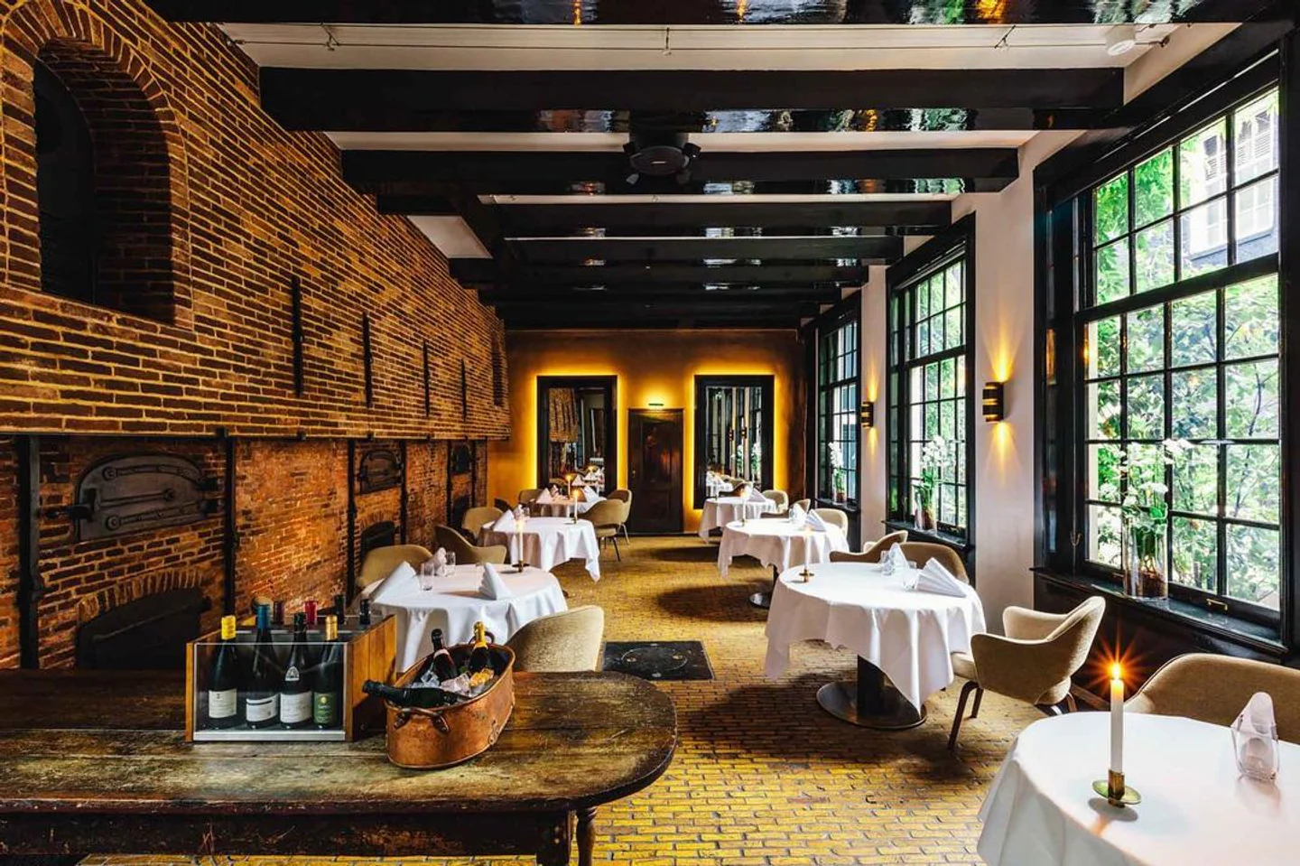 Le TOP 10 Ristoranti Aperti il Giovedì ad Amsterdam