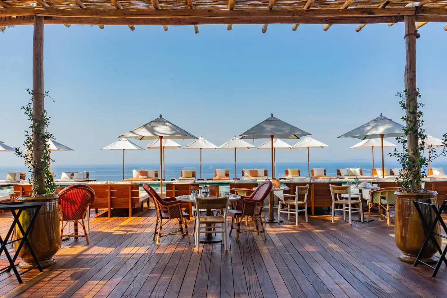 The TOP 10 Restaurants Open on Saturday in Saint-Tropez