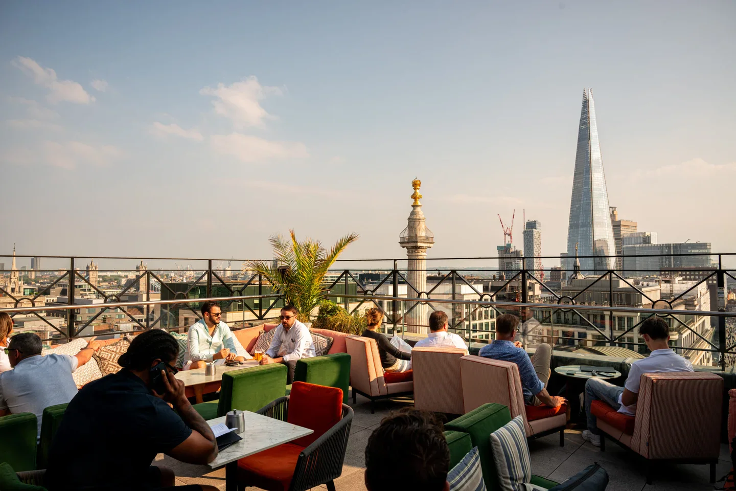Wagtail Rooftop in London rooftops official venue cover