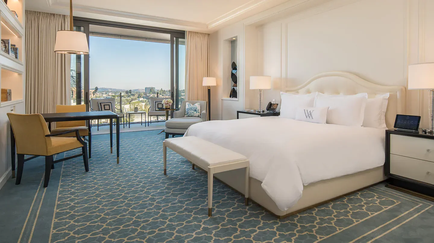 The TOP 10 Fabulous breakfast Hotels in Los Angeles