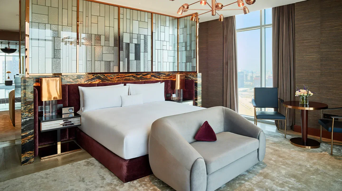 The TOP 10 Bar Hotels in Dubai