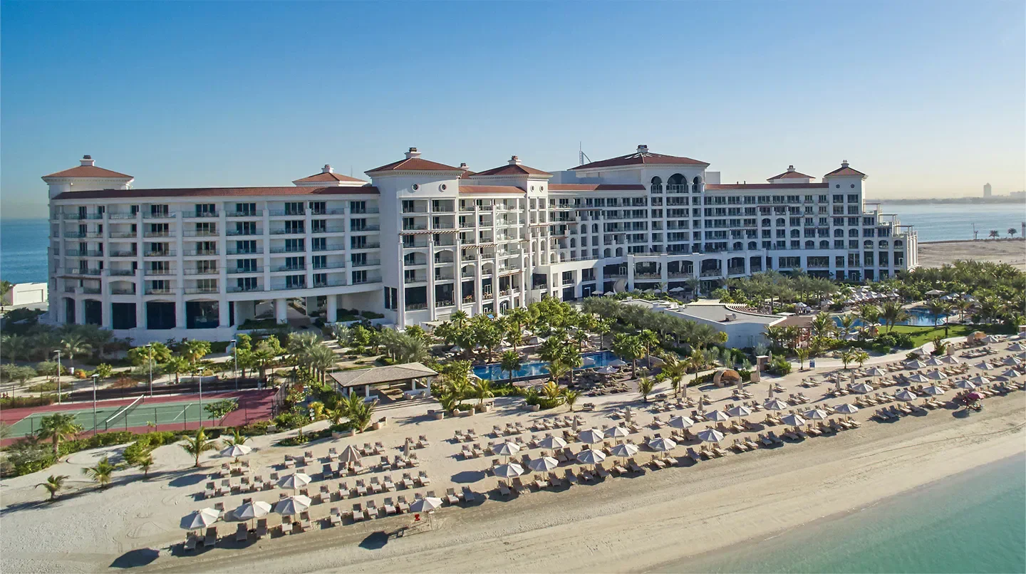 Top 10 Hotels in Dubai