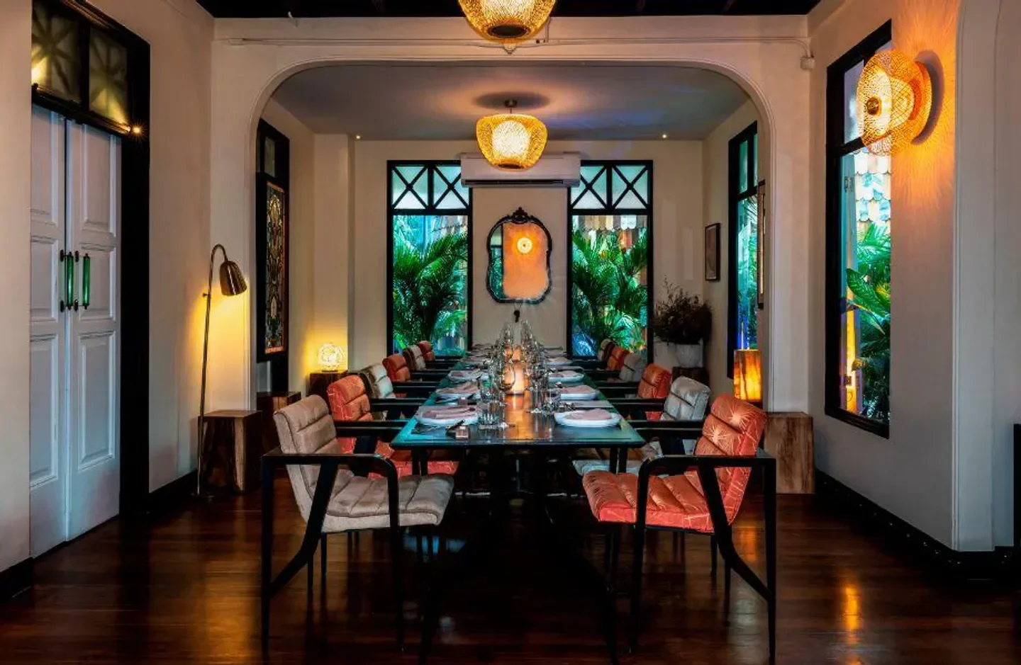 Die TOP 10 Luxusrestaurants in Bangkok