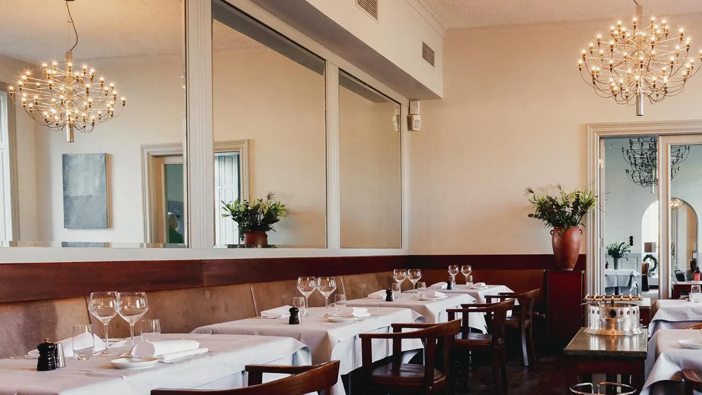 The TOP 10 Restaurant Open on Wednesday in Stockholm