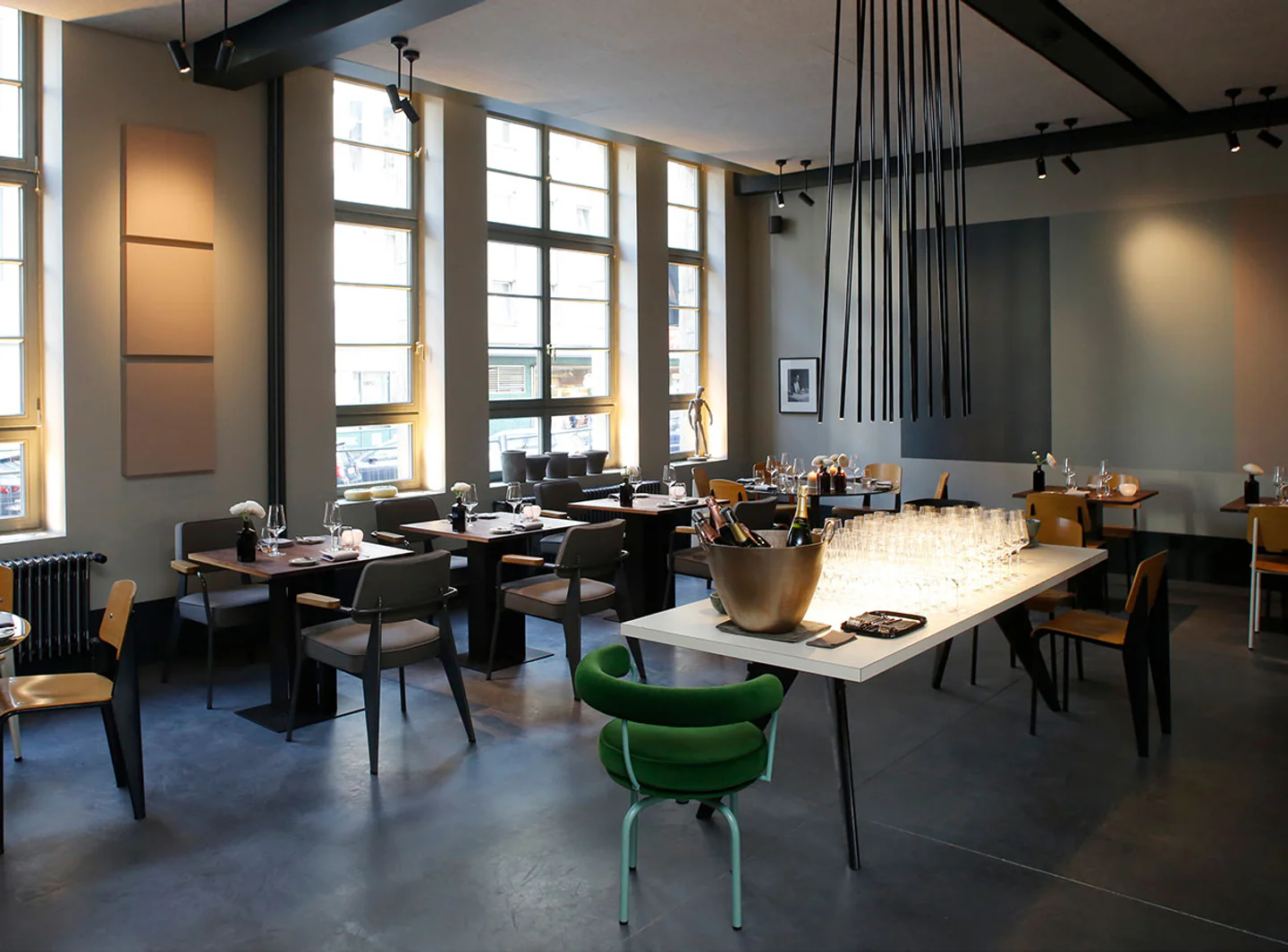 Los TOP 10 Restaurante de Alta Cocina en Frankfurt