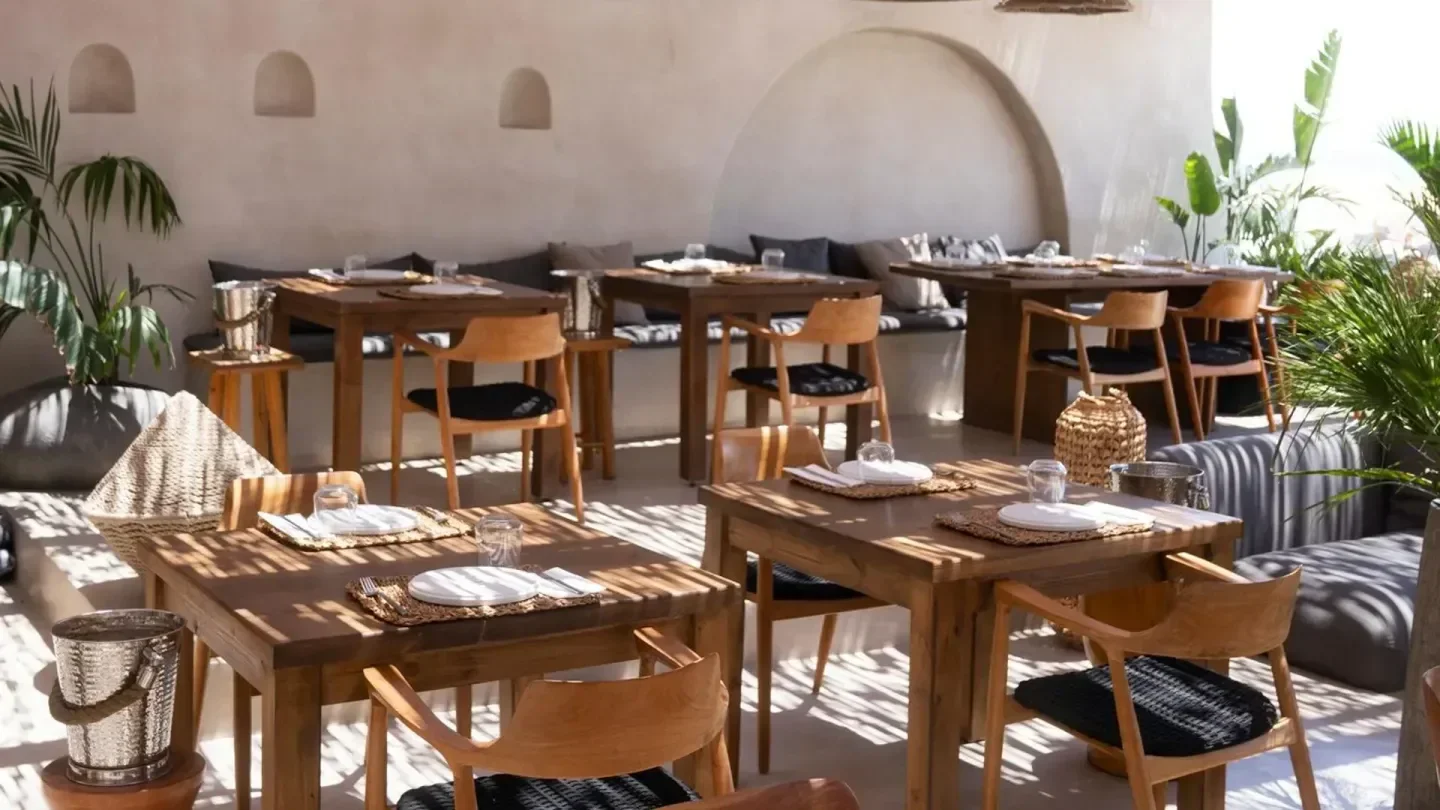 The TOP 10 Beach Clubs Open on Wednesday in Santorini