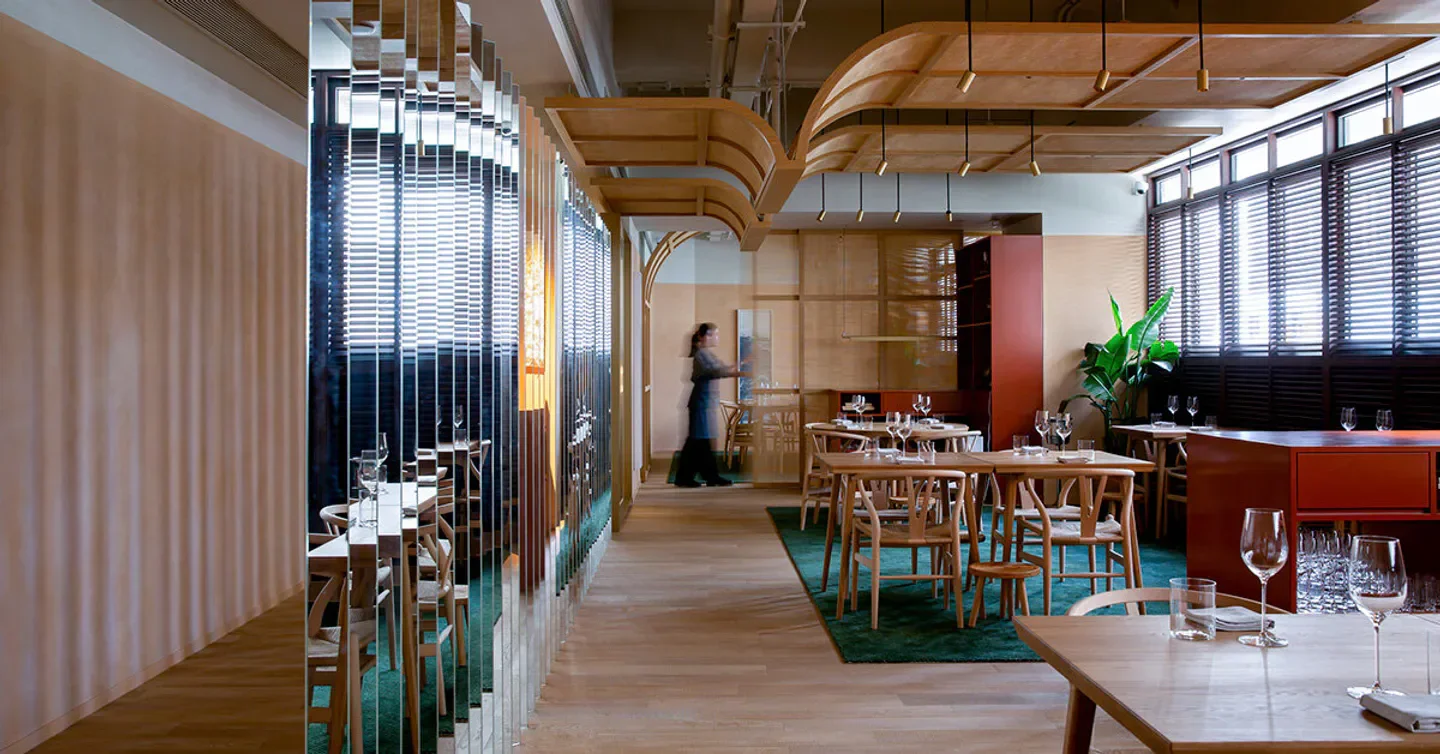 The TOP 10 With A View Restaurant in Hong Kong