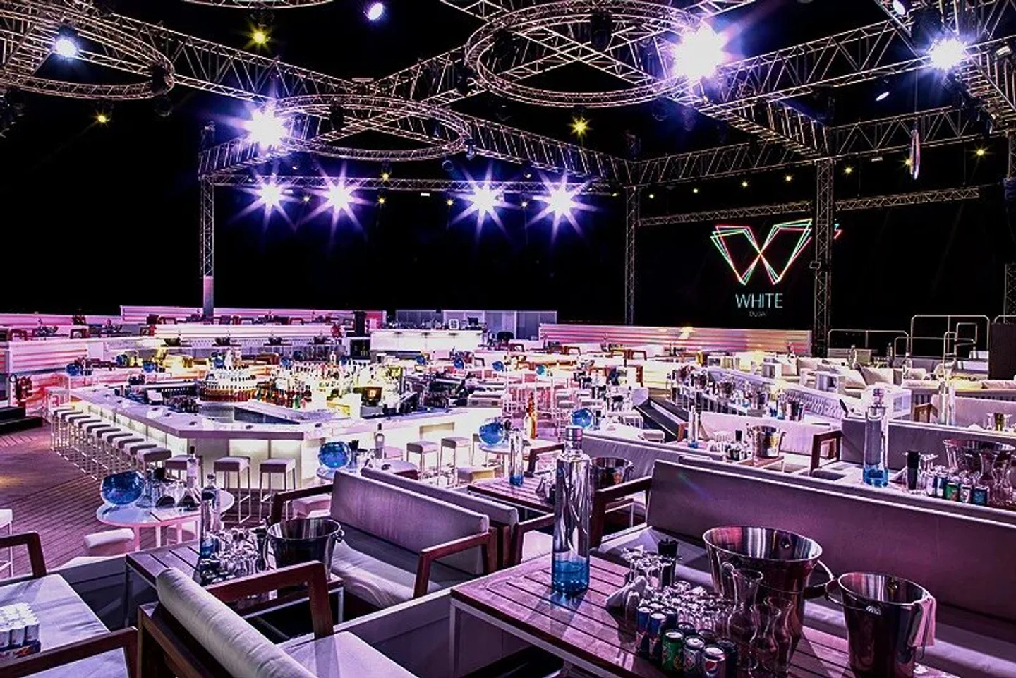 White Club Dubai Reservations, Info & Reviews
