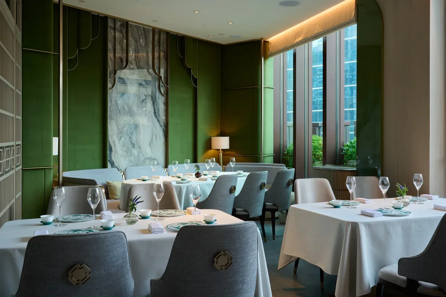 The TOP 10 Asian Restaurants in Hong Kong