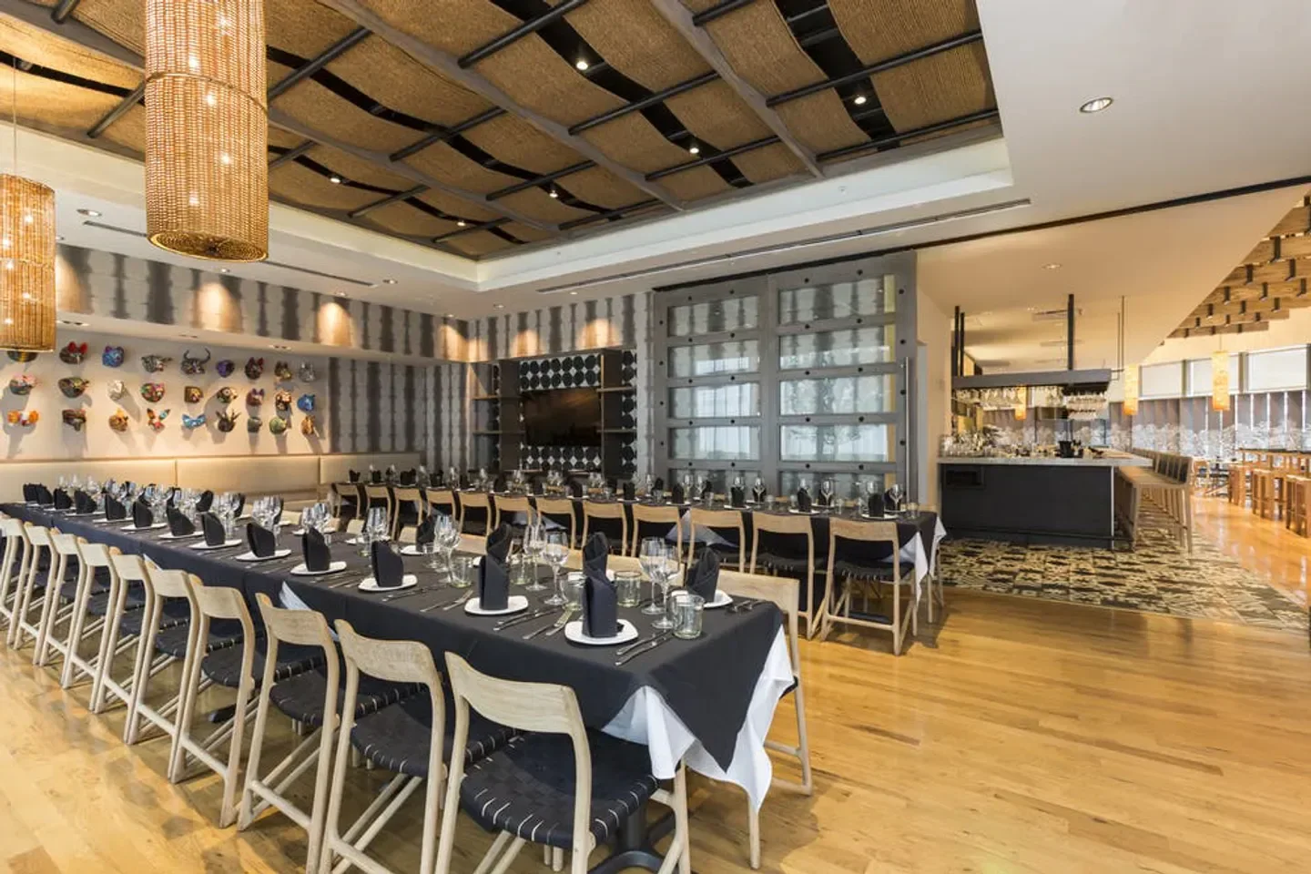 Les 10 meilleurs restaurants avec vue à Houston