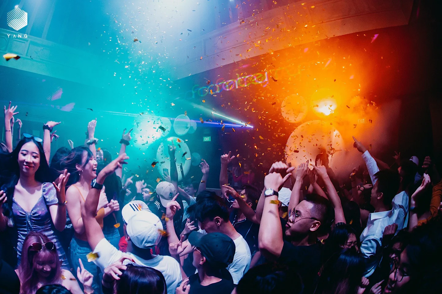 Las 10 Mejores Discotecas de Singapur