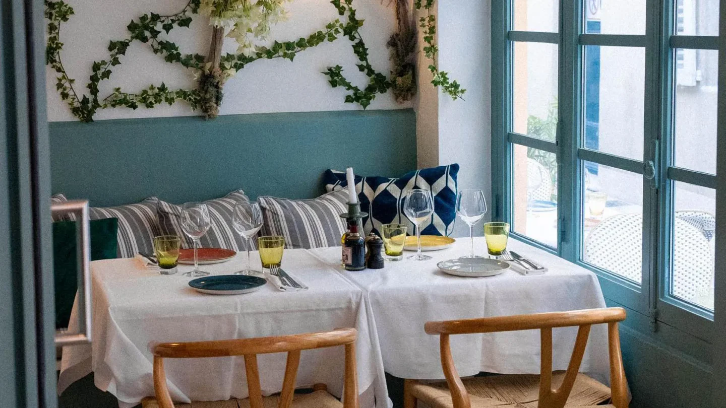 Die TOP 10 Italienischen Restaurants in Saint-Tropez