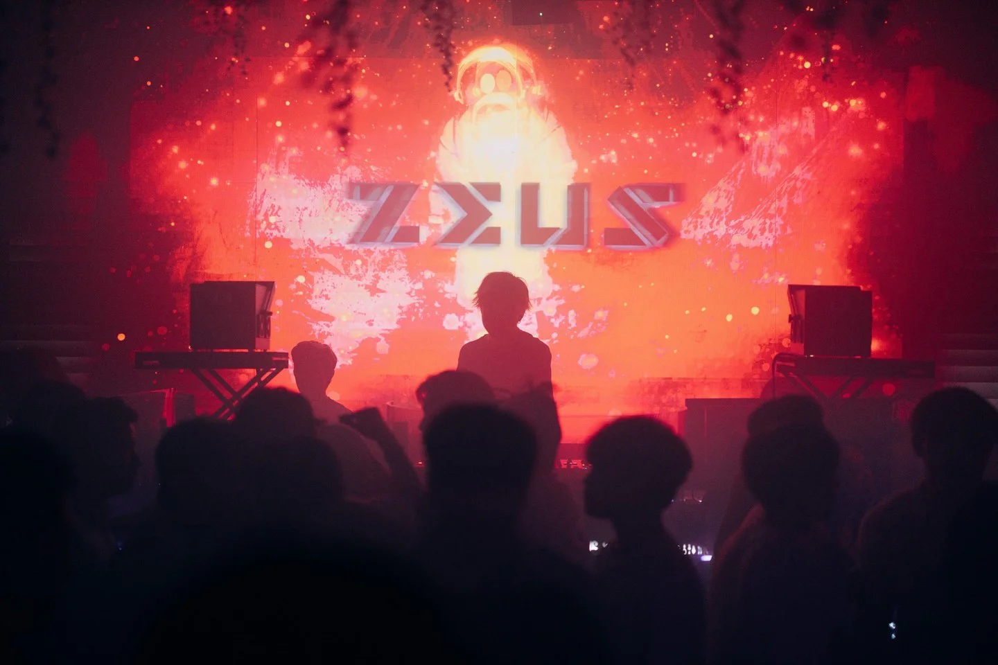 The TOP 10 Party Nightclub in Hong Kong