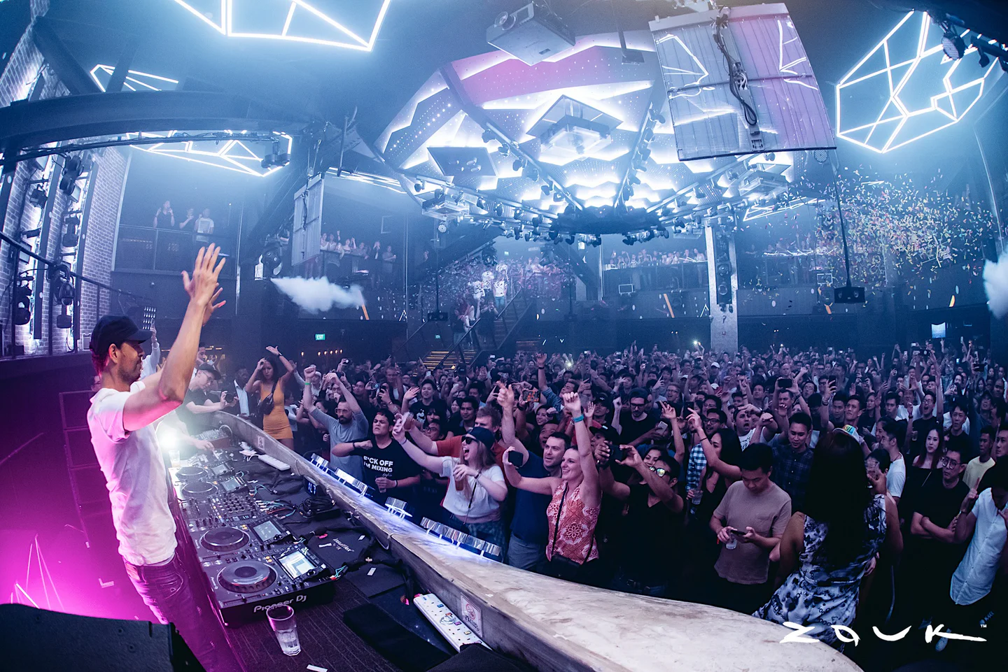LE TOP 10 Discoteche a Singapore