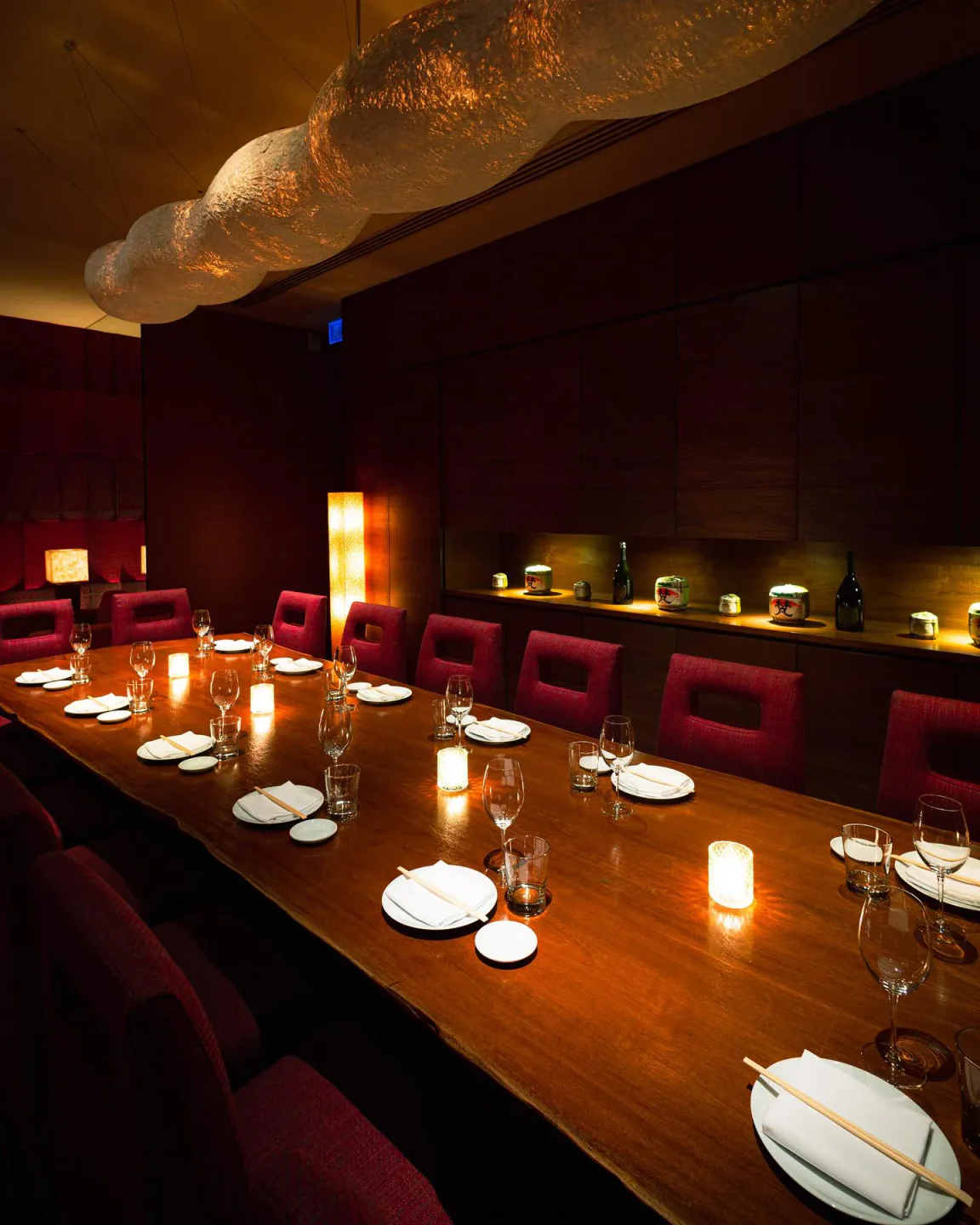 Os TOP 10 Restaurantes de Sushi em Bangkok
