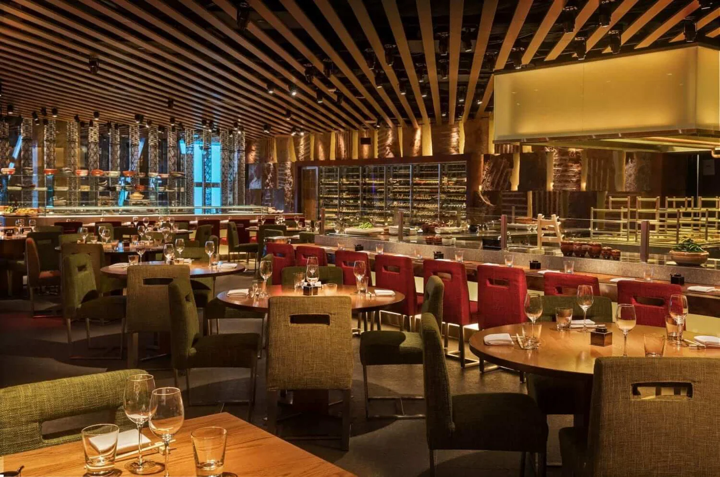 The TOP 10 Sushi Restaurants in Las Vegas