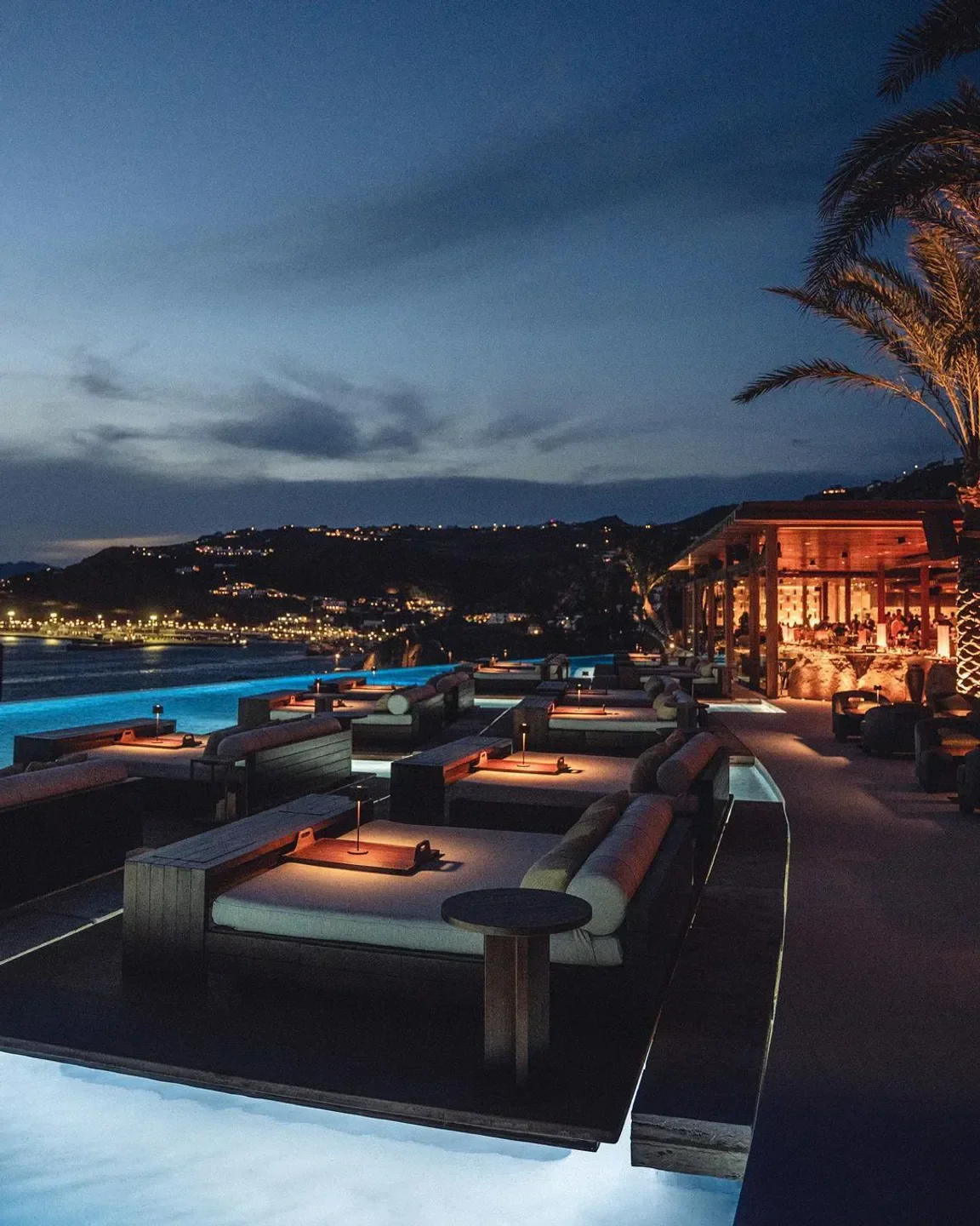 The TOP 10 Beach Clubs Open on Sunday in Mykonos